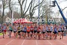Mens Northern 12 Stage Road Relay, Stanley Park, Blackpool. Photo: David T. Hewitson/Sports for All Pics